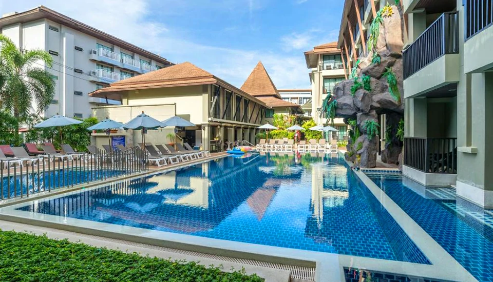 هتل آنانتا بورین ریزورت